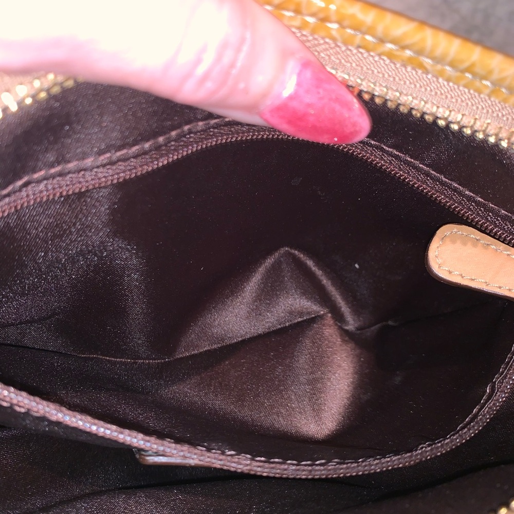 🌸COACH VINTAGE HOBO HANDBAG🌸NWOT🌸NEVER USED! EXCELLENT CONDITION! - Picture 8 of 9